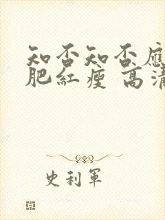 知否知否应是绿肥红瘦 高清下载