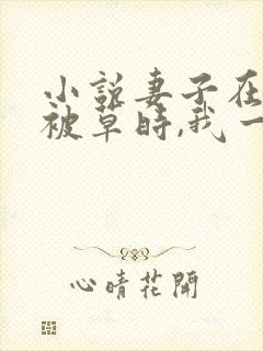 小说妻子在隔壁被草时,我一无所知