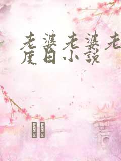 老婆老婆老婆东度日小说