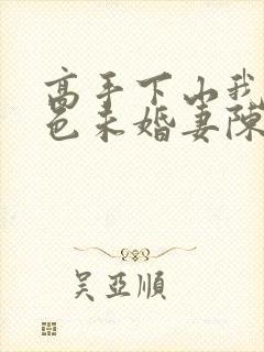 高手下山我的绝色未婚妻陈宁