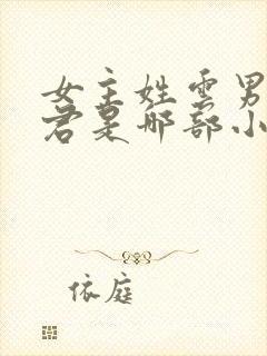 女主姓云男主姓君是哪部小说