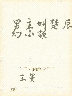 男主叫楚辰的玄幻小说