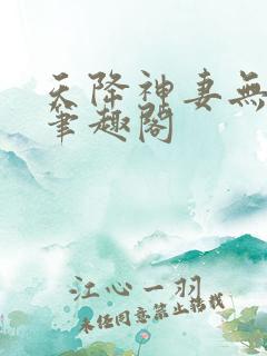 天降神妻无删减笔趣阁