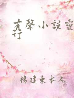 有声小说灵棺夜行