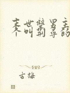 末世双男主,一个叫荆寻的小说