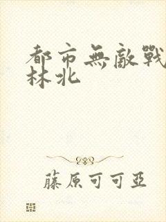 都市无敌战神之林北