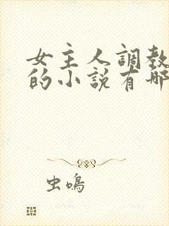 女主人调教男奴的小说有哪些
