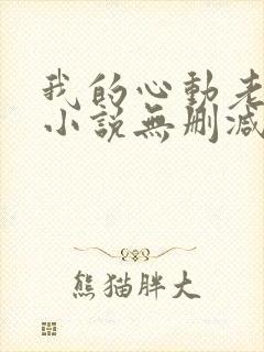 我的心动老板娘小说无删减版