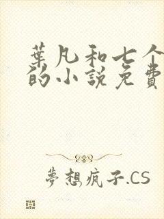 叶凡和七个媳妇的小说免费阅读无弹窗