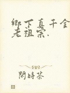 乡下真千金竟是老祖宗.