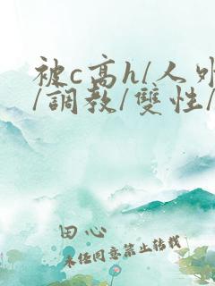 被c高h/人外/调教/双性/
