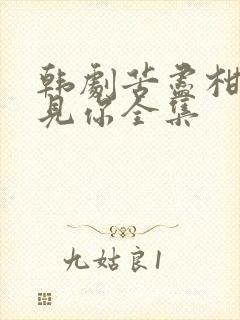 韩剧苦尽柑来遇见你全集