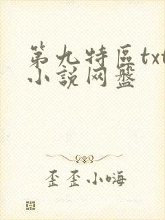 第九特区txt小说网盘