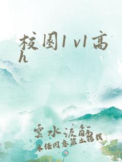 校园1 v1高h