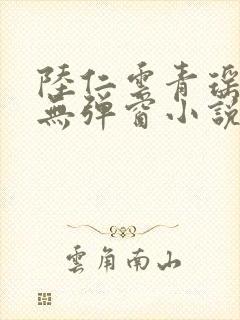 陆仁云青瑶免费无弹窗小说