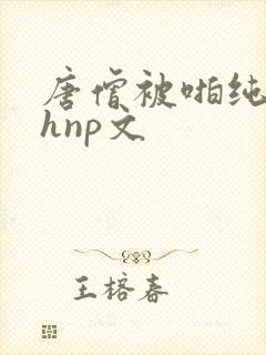 唐僧被啪纯肉高hnp文