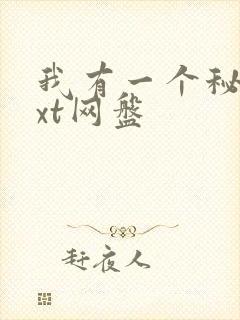 我有一个秘密txt网盘