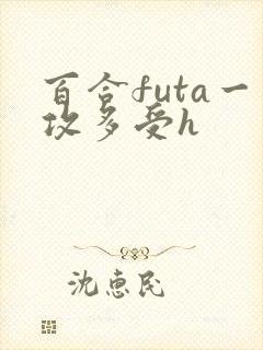 百合futa一攻多受h