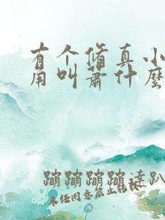 有个修真小说主角叫萧什么