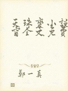 天珠变小说无弹窗全文免费阅读