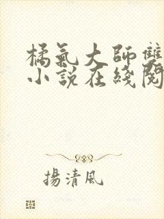 橘气大师双女主小说在线阅读