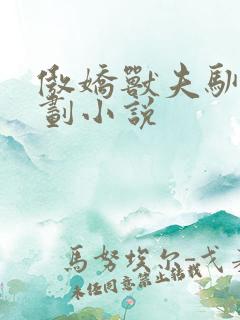 傲娇兽夫驯服计划小说