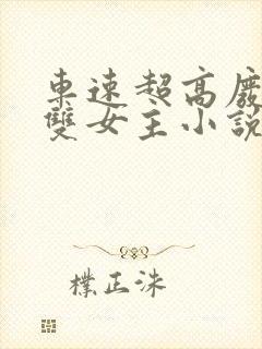 车速超高废文的双女主小说推荐