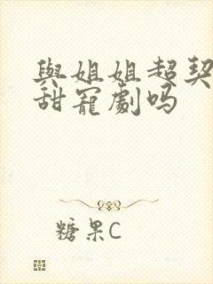 与姐姐超契合是甜宠剧吗