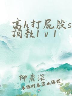 高h打屁股sp调教1ⅴ1