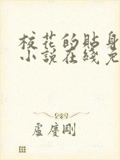 校花的贴身高手小说在线免费