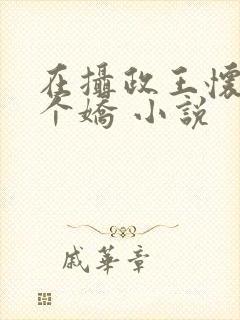 在摄政王怀里撒个娇 小说