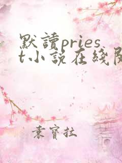 默读priest小说在线阅读全文免费