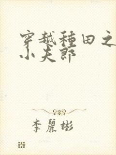 穿越种田之乖巧小夫郎