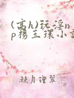 (高h)玩淫np杨玉环小说