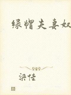 绿帽夫妻奴小说