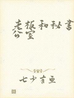 老板和秘书的办公室