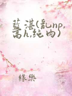 蓝湛(乱np,高h,纯肉)