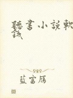 听书小说软件挣钱