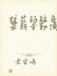 校花的贴身高手最新章节顶点