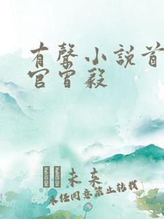 有声小说首席医官曾毅