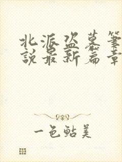 北派盗墓笔记小说最新篇章