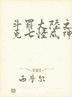 斗罗大陆之史莱克七怪成神之路2