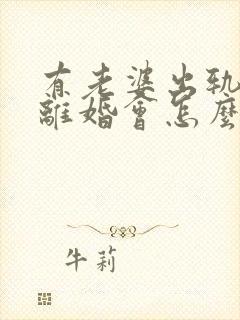 有老婆出轨证据离婚会怎么判