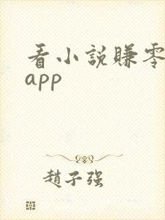 看小说赚零花钱app