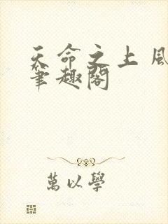 天命之上 风月笔趣阁