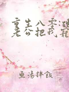 重生八零:硬汉老公把我宠上天