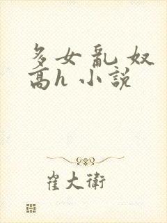 多女 乱 奴 高h 小说