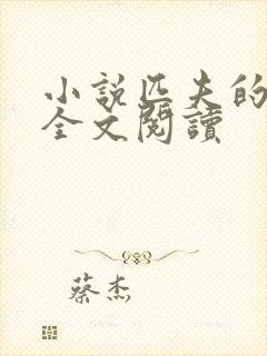 小说匹夫的逆袭全文阅读