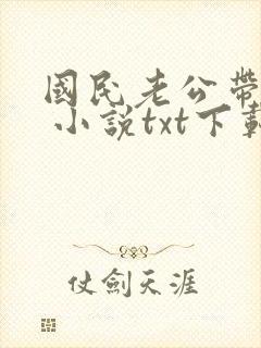 国民老公带回家 小说txt下载