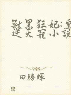 兽黑狂妃:皇叔逆天宠小说